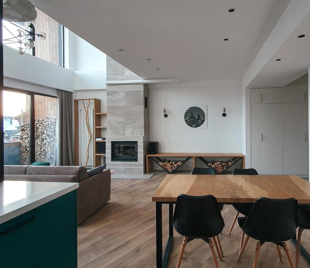 George Snow Apartments In New Gudauri - Fireplace, 50M To Gondola Lift エクステリア 写真