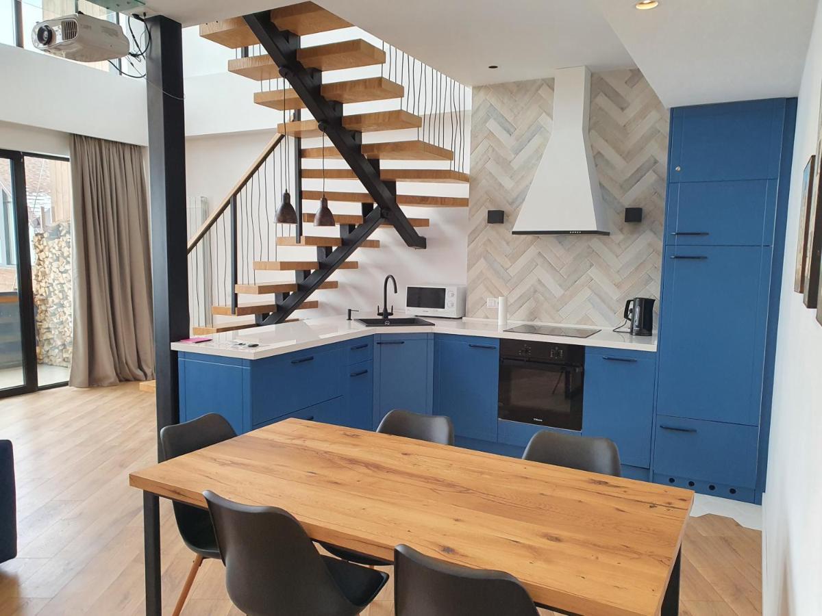 George Snow Apartments In New Gudauri - Fireplace, 50M To Gondola Lift エクステリア 写真