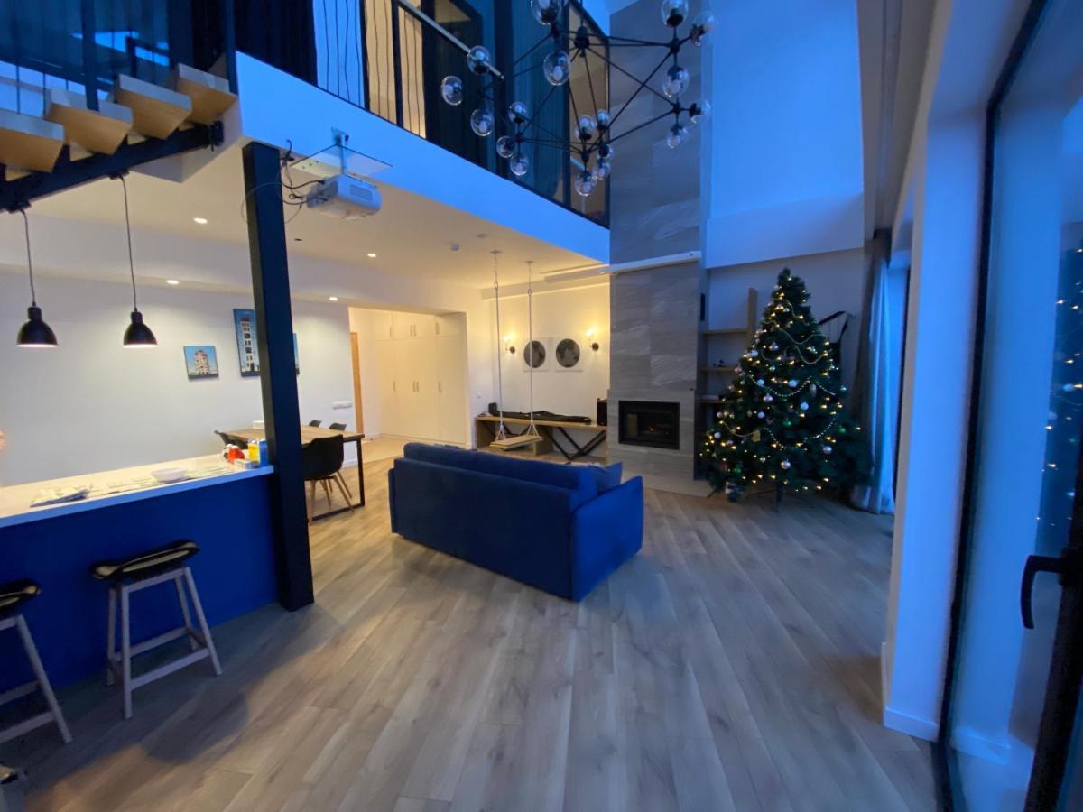 George Snow Apartments In New Gudauri - Fireplace, 50M To Gondola Lift エクステリア 写真