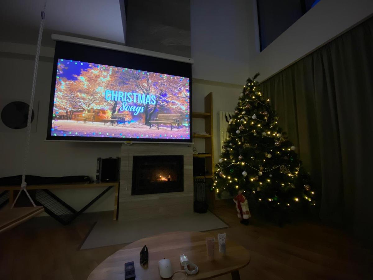 George Snow Apartments In New Gudauri - Fireplace, 50M To Gondola Lift エクステリア 写真