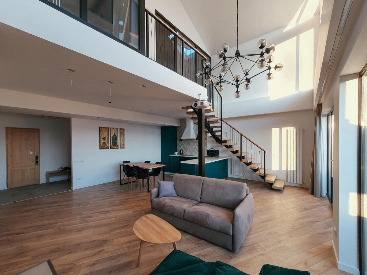 George Snow Apartments In New Gudauri - Fireplace, 50M To Gondola Lift エクステリア 写真