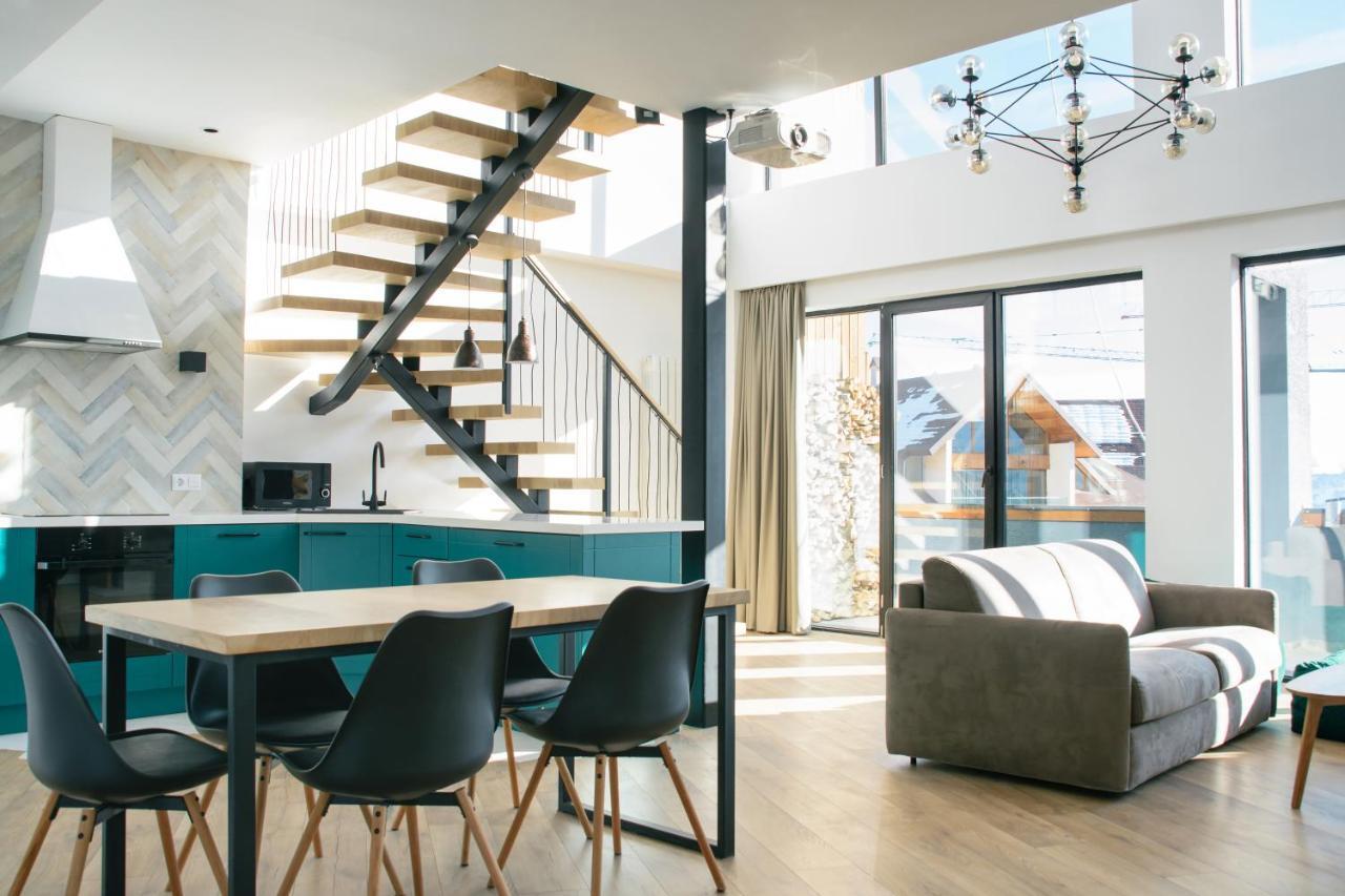 George Snow Apartments In New Gudauri - Fireplace, 50M To Gondola Lift エクステリア 写真